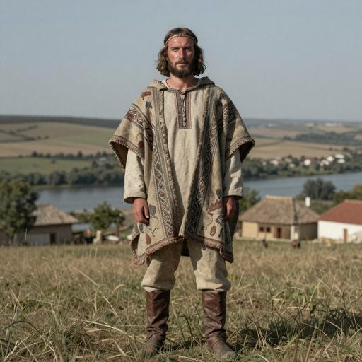 Portrait reconstruction of KPM-14