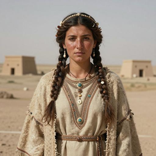 Portrait reconstruction of I3374