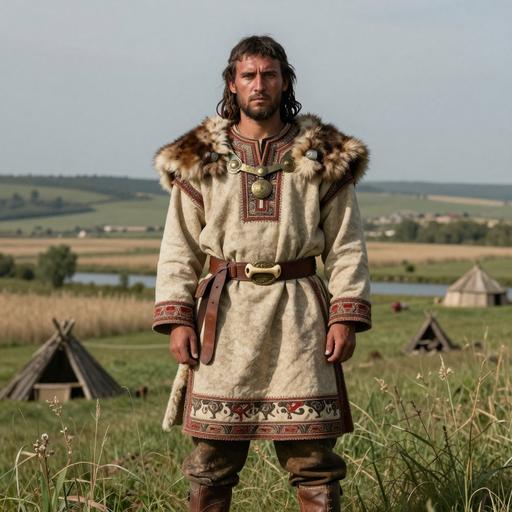 Portrait reconstruction of SEI-5