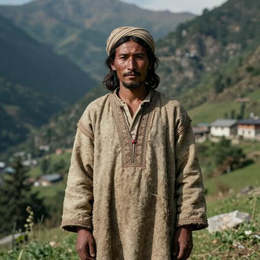 Portrait reconstruction of I6936