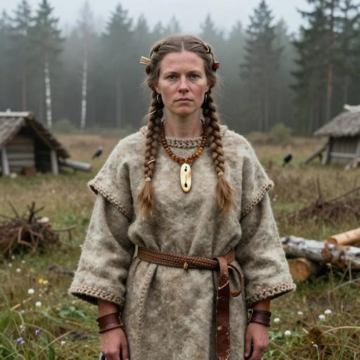 Portrait reconstruction of Sope