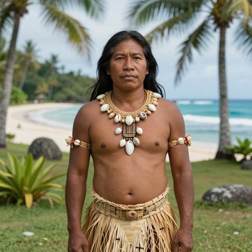 Portrait reconstruction of I24254