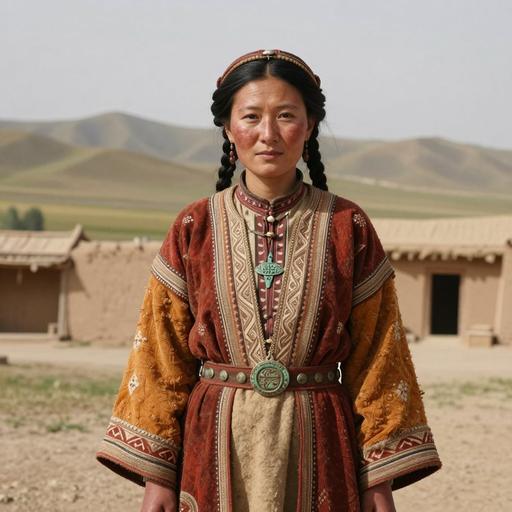 Portrait reconstruction of C4127