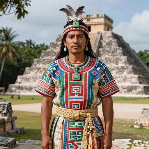 Portrait reconstruction of YCH011