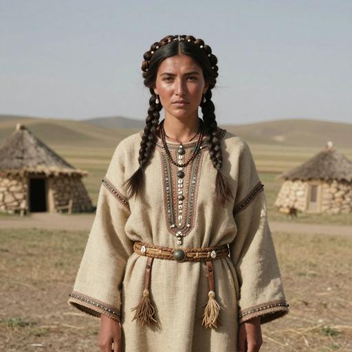 Portrait reconstruction of I4789