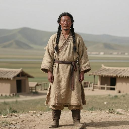 Portrait reconstruction of DCZ-M21II