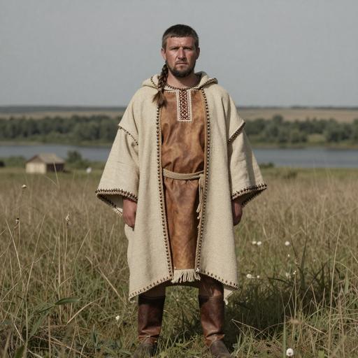 Portrait reconstruction of I0419