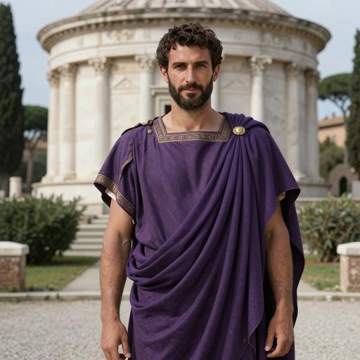 Portrait reconstruction of R30