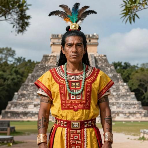 Portrait reconstruction of YCH002