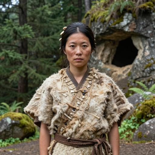 Portrait reconstruction of JpKa6904