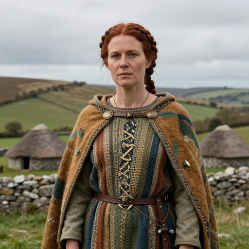 Portrait reconstruction of I19862