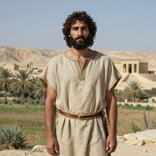 Portrait reconstruction of I10106