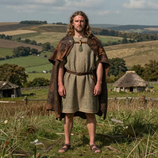 Portrait reconstruction of I19857