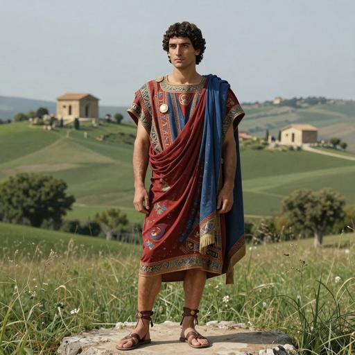 Portrait reconstruction of TAQ013