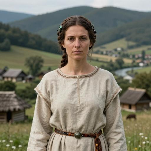 Portrait reconstruction of I22938