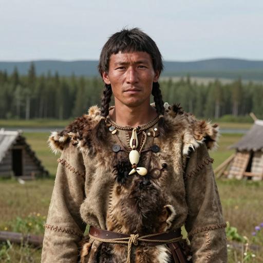 Portrait reconstruction of KPT005