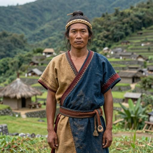 Portrait reconstruction of I8080