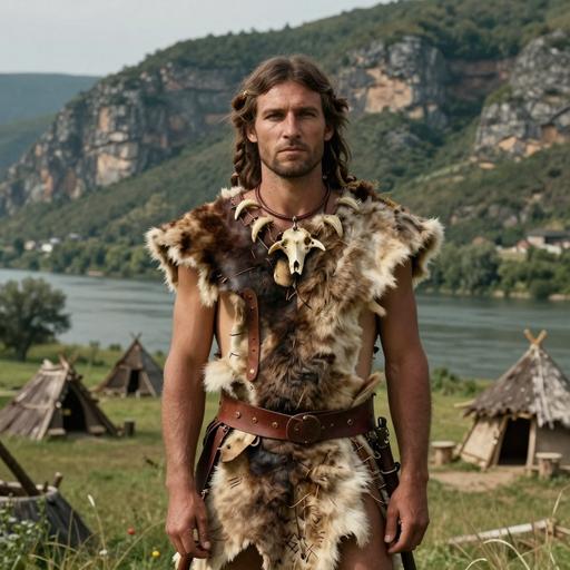 Portrait reconstruction of I4878