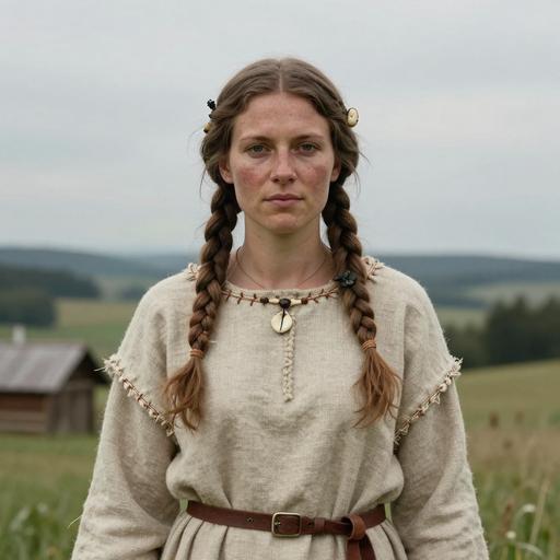 Portrait reconstruction of I30425