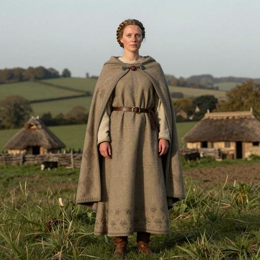 Portrait reconstruction of OAI004