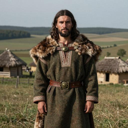 Portrait reconstruction of ALT-442