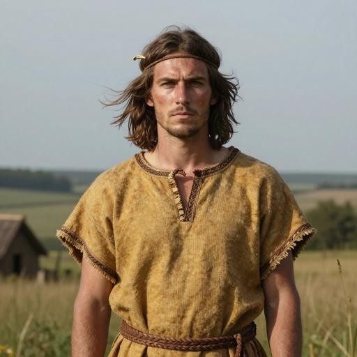 Portrait reconstruction of I6481