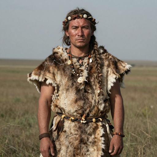 Portrait reconstruction of NEO292