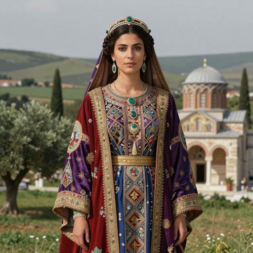 Portrait reconstruction of I20574