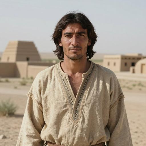 Portrait reconstruction of I1781