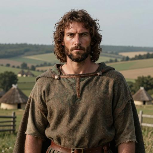 Portrait reconstruction of BFT228