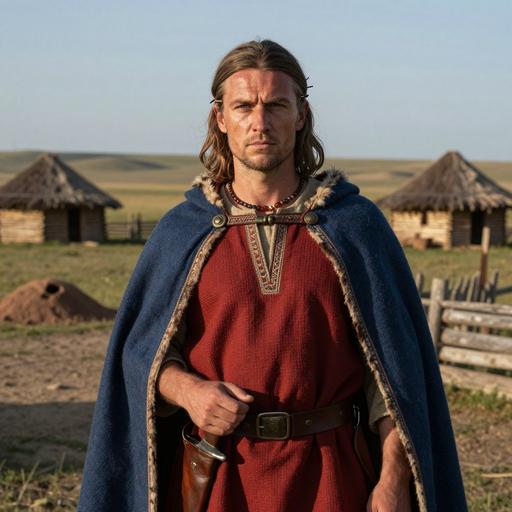 Portrait reconstruction of RKF110