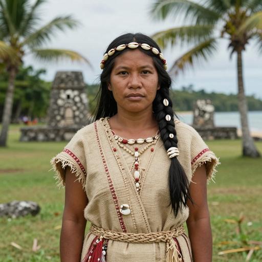 Portrait reconstruction of I24255