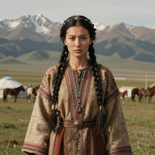 Portrait reconstruction of DA68