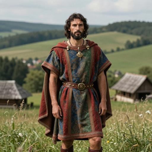 Portrait reconstruction of SZ37