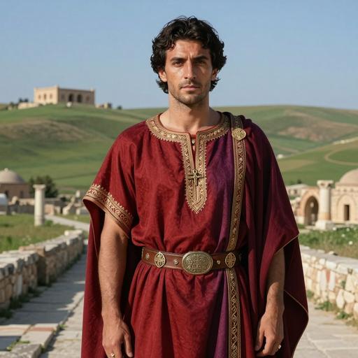 Portrait reconstruction of I14652