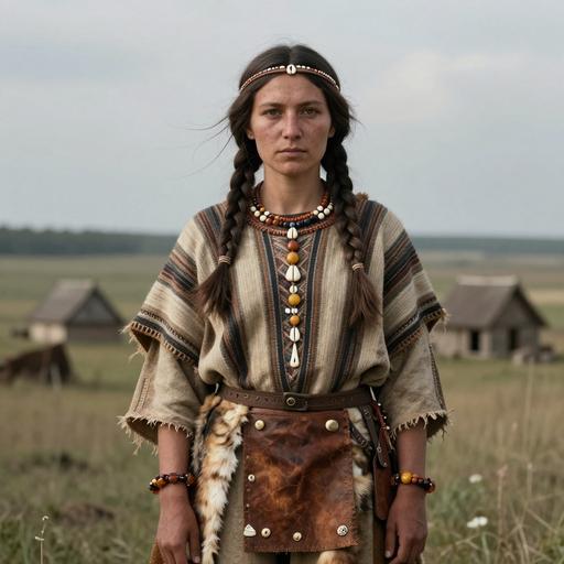 Portrait reconstruction of NEO561