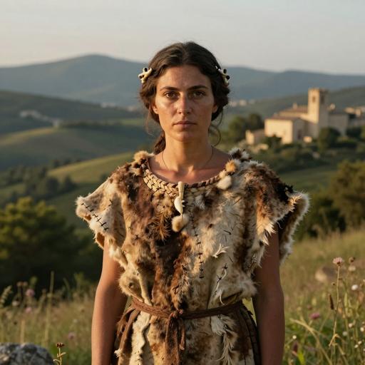 Portrait reconstruction of LAR24