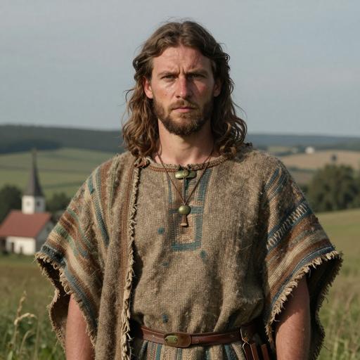 Portrait reconstruction of BNL004