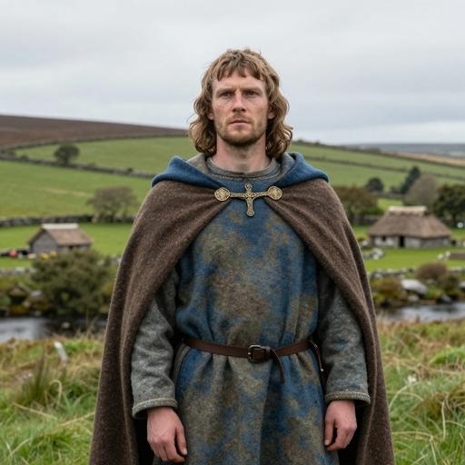 Portrait reconstruction of KIL019