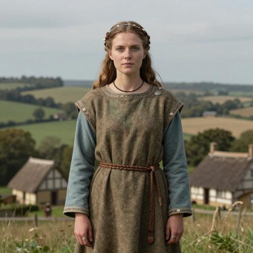 Portrait reconstruction of OAI016