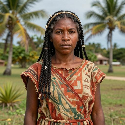 Portrait reconstruction of I10758