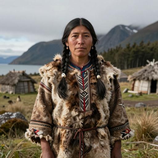 Portrait reconstruction of I12364