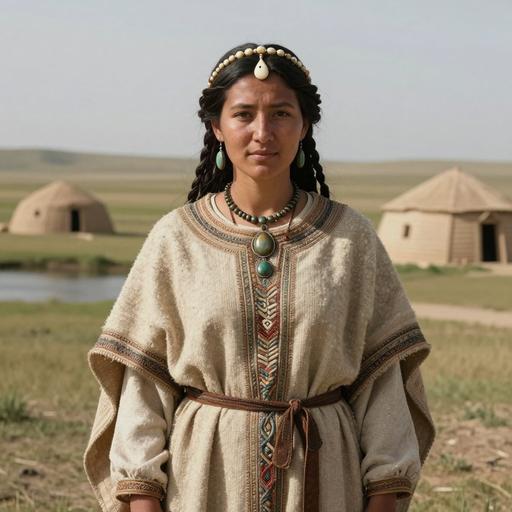 Portrait reconstruction of EBA2