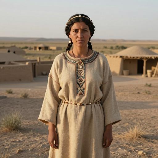 Portrait reconstruction of I12478