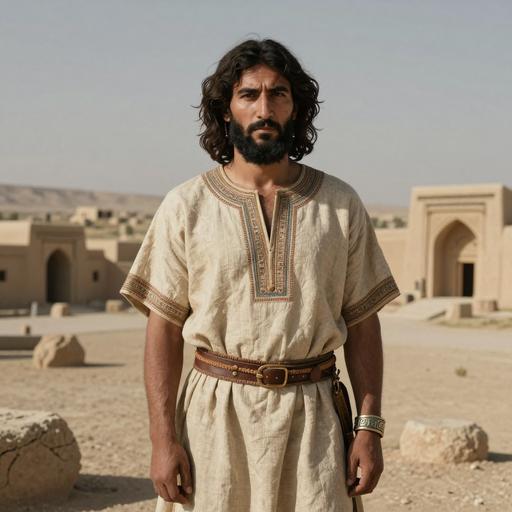 Portrait reconstruction of L8000