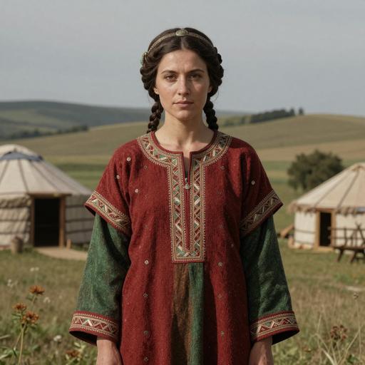 Portrait reconstruction of RKF277