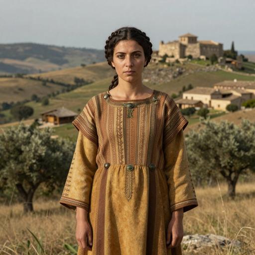 Portrait reconstruction of I19989