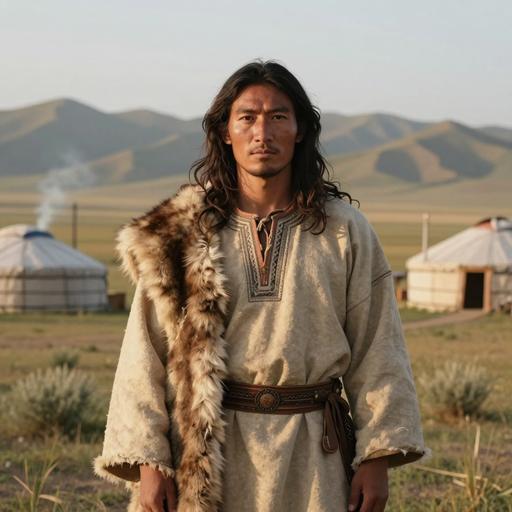 Portrait reconstruction of C3324