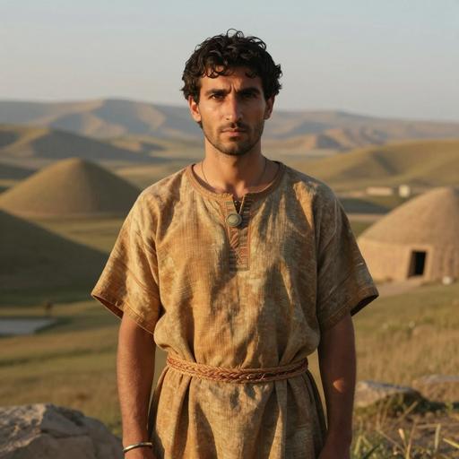 Portrait reconstruction of I14339