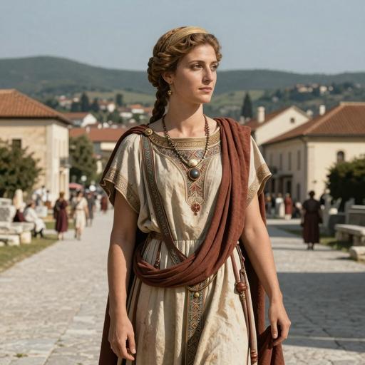 Portrait reconstruction of R10473